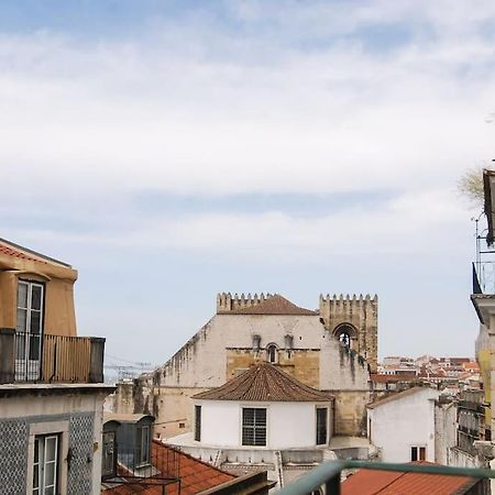 Historical Center Alfama - Stunning River Views 리스본 외부 사진